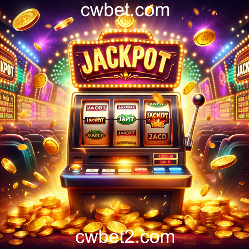 Explorando a Categoria de Jackpots em cwbet.com