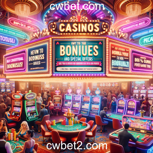Descubra as Melhores Promoções em cwbet.com