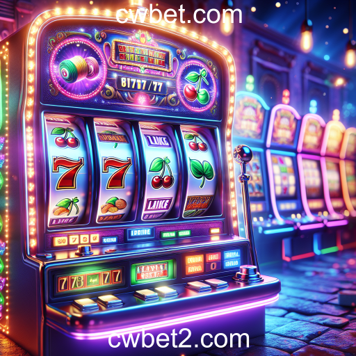 Explorando o Mundo dos Caça-níqueis no cwbet.com